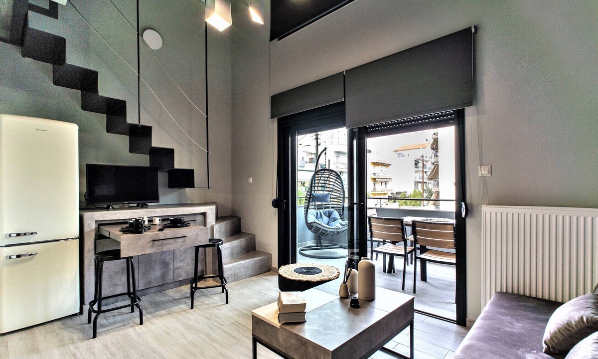 Volos City Centre Apartment | Salina Premium Residences