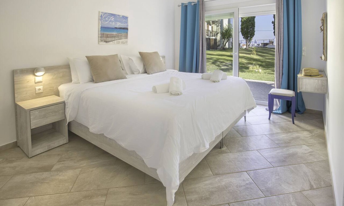 Sami Hotel | Sami Beach Hotel