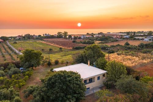 Agrilos House | Santa Domenica Summer House