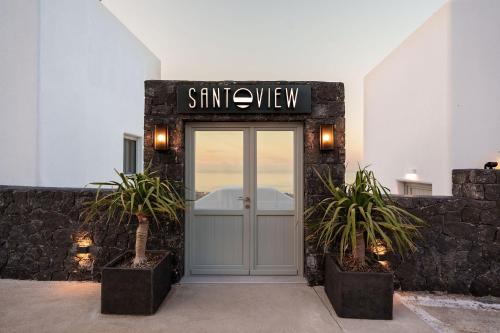 Vourvoulos Hotel | SantoView Villas