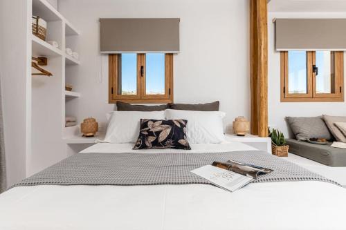 Naxos Apartment | Saronada Studio