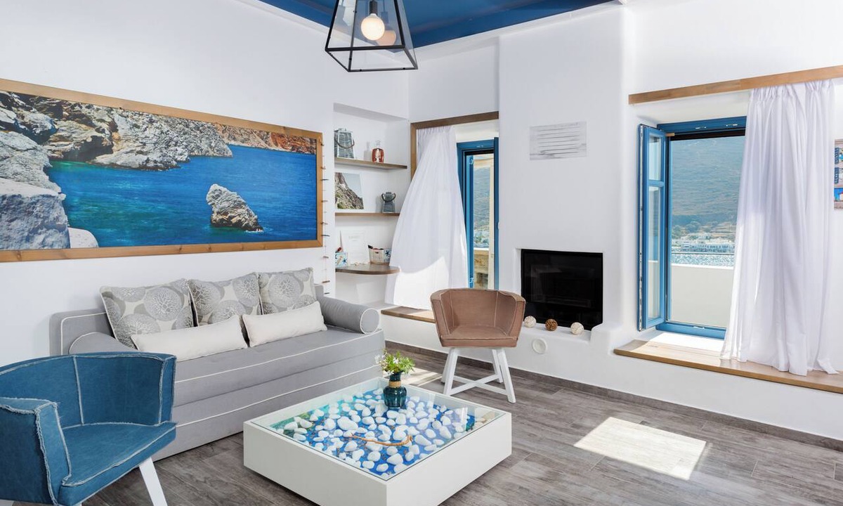 Katapola Apartment | Sea View Apartment, Kaerati Apartments