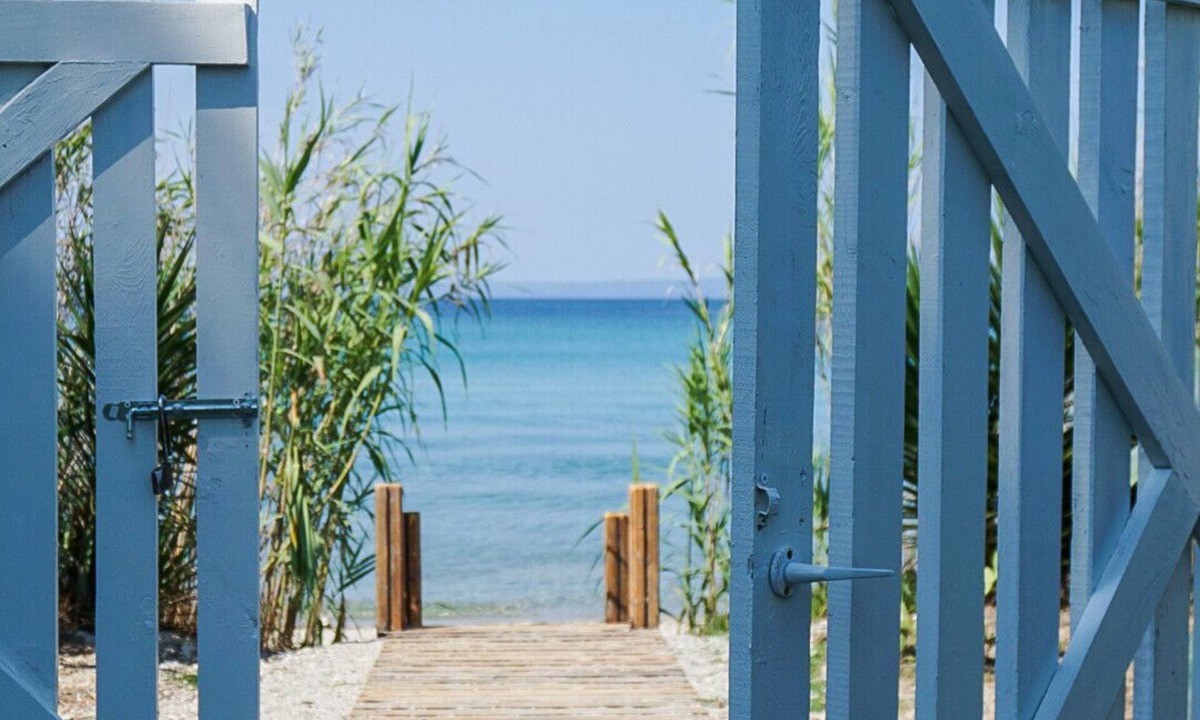 Haniotis Villa | SeaFront Villa Glaros - Pefkochori