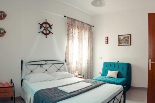 Trikeri Apartment | Seagull House