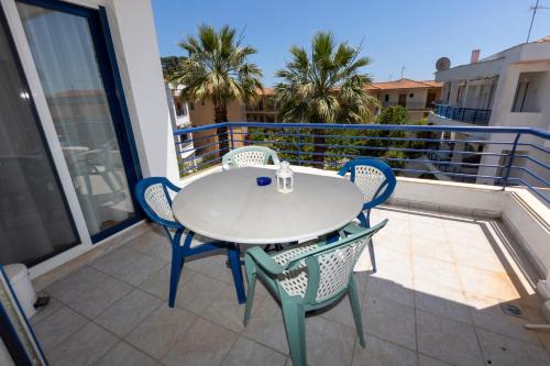 Possidi Apartment | Seashell apartment next to the beach