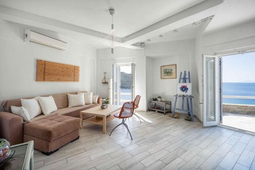Ganema House | Seaside Bliss 2, Ganema Serifos
