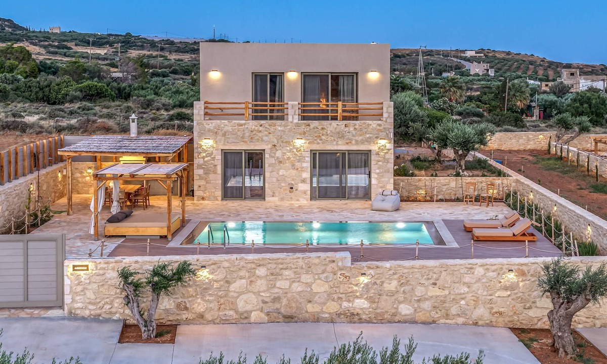 Minoa Pediada Villa | Serene Villas - Villa Asteroesa, by Estia