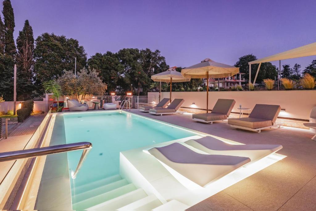 Corfu Town Villa | Serenity of Corfu