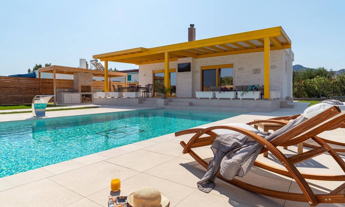 Kolymbia Villa | Serenity Villas - Villa Ilios