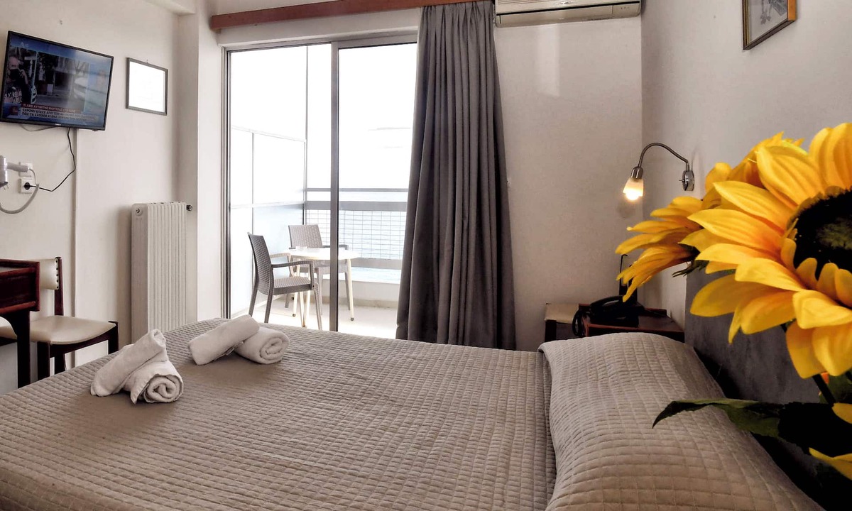 Agii Theodori Hotel | Siagas Beach Hotel