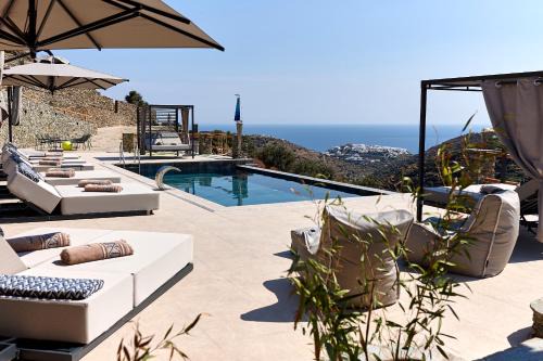 Platis Gialos Hotel | Sigma Residences Boutique Hotel