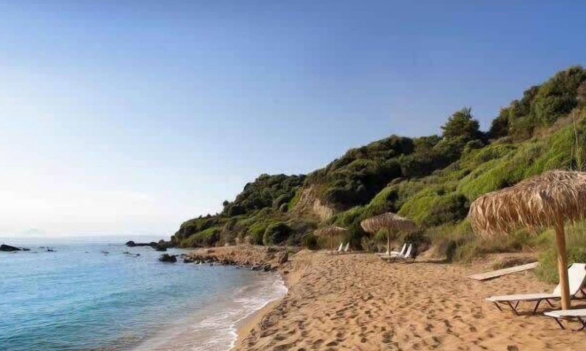 Skafidia Apartment | Skafidia Seaview Retreat - Orpheas Serenity Home