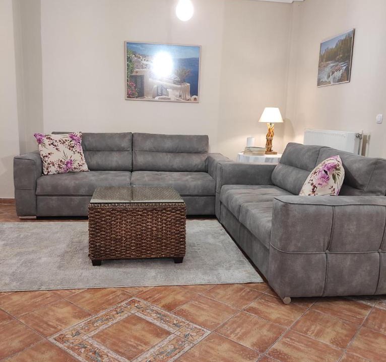 Thermi Apartment | Smart Choice Home