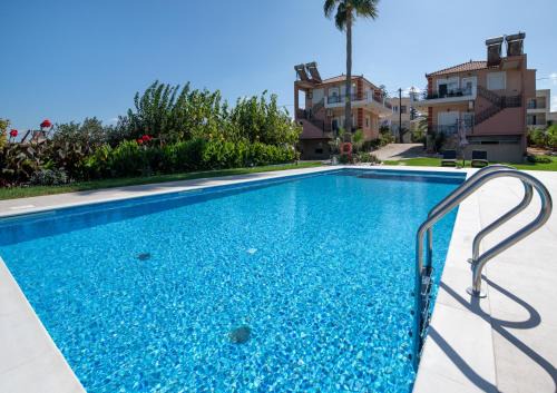 Kamisiana Apartment | Socrates Holidays Apt. 2 with Pool near the Beach