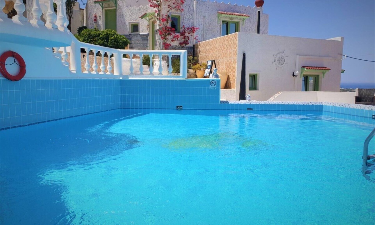 Piskopiano House | Spacious Room in Creta for 3 people, with Ac, Swimming Pool and Nature