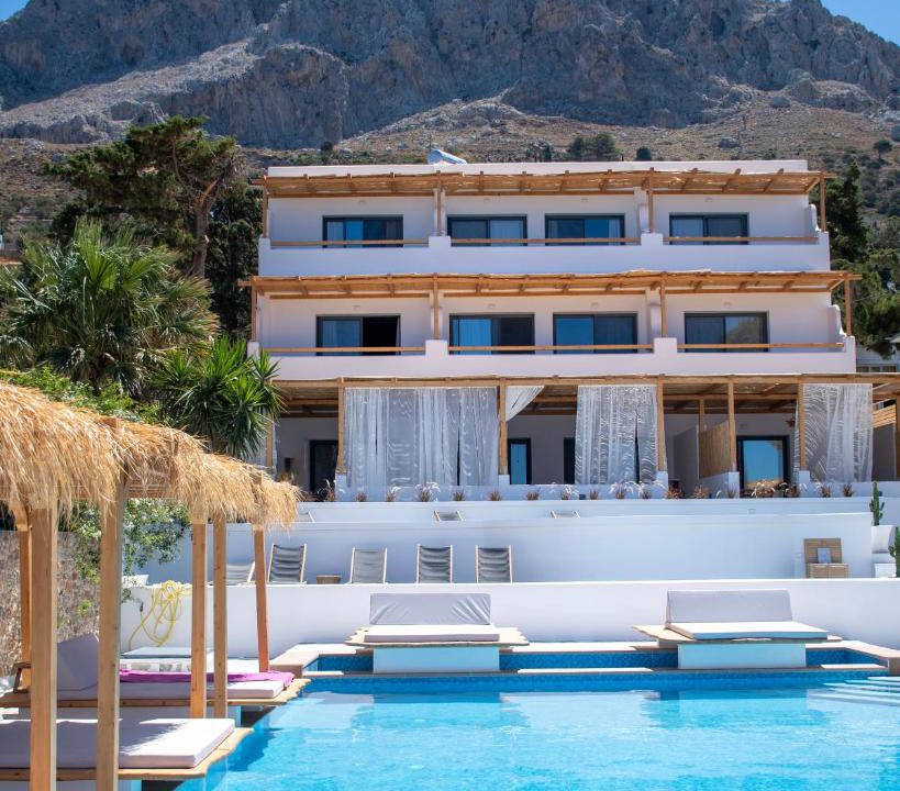 Mirties Hotel | SPONGIA HOTEL SUITES & Spa