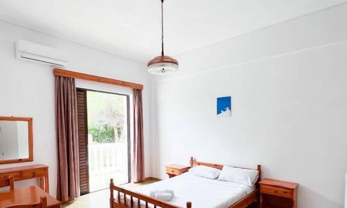 Ano Vasilikos Hotel | Stamiris Beach Hotel