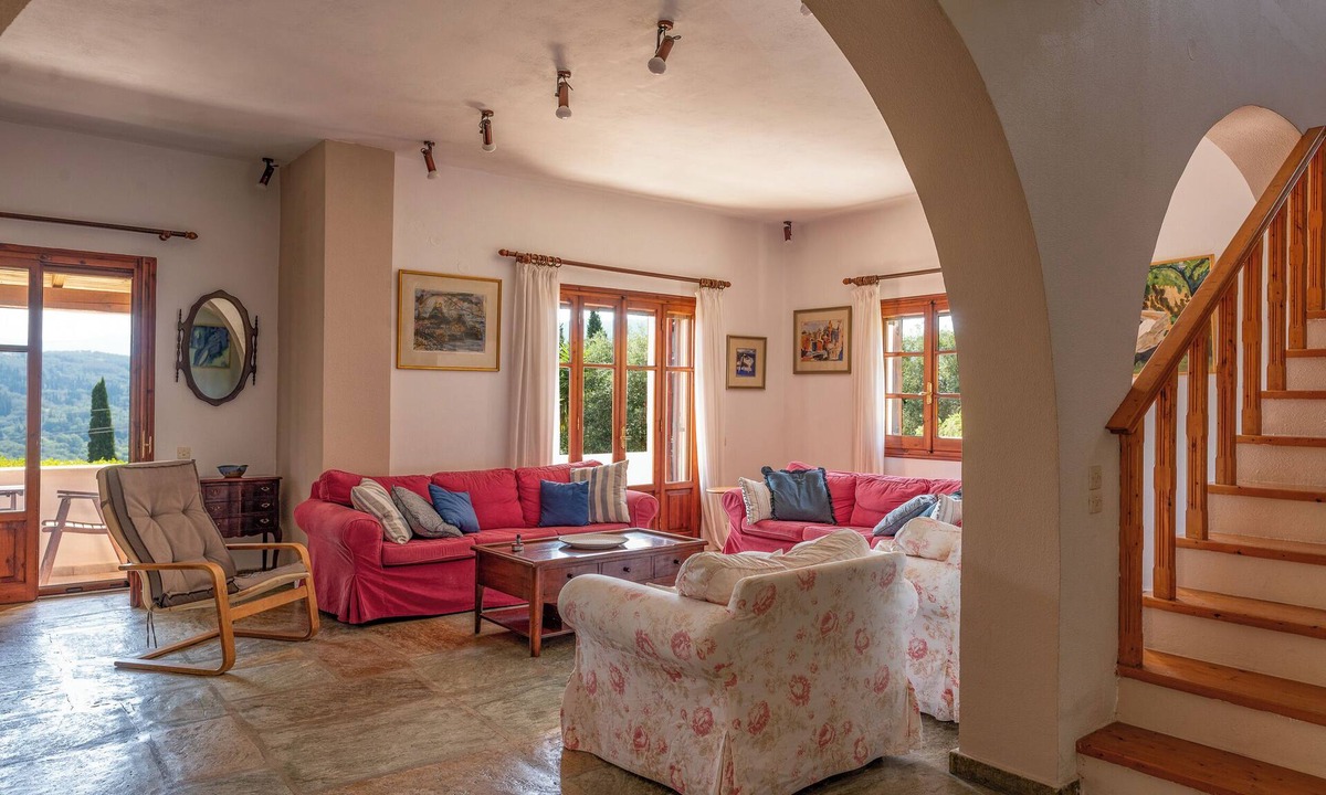 Termenades House | Stathis House - Ag. Georgios Corfu