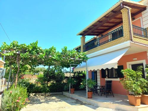 Acharavi Apartment | Stefanos Apartment
