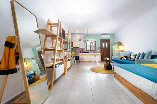 Halepa Apartment | Studio Casa Di Christina