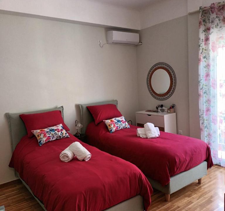 Anafiotika Apartment | Studio Next to Acropolis