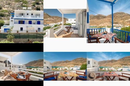 Kamares Hotel | Studios Mirtia