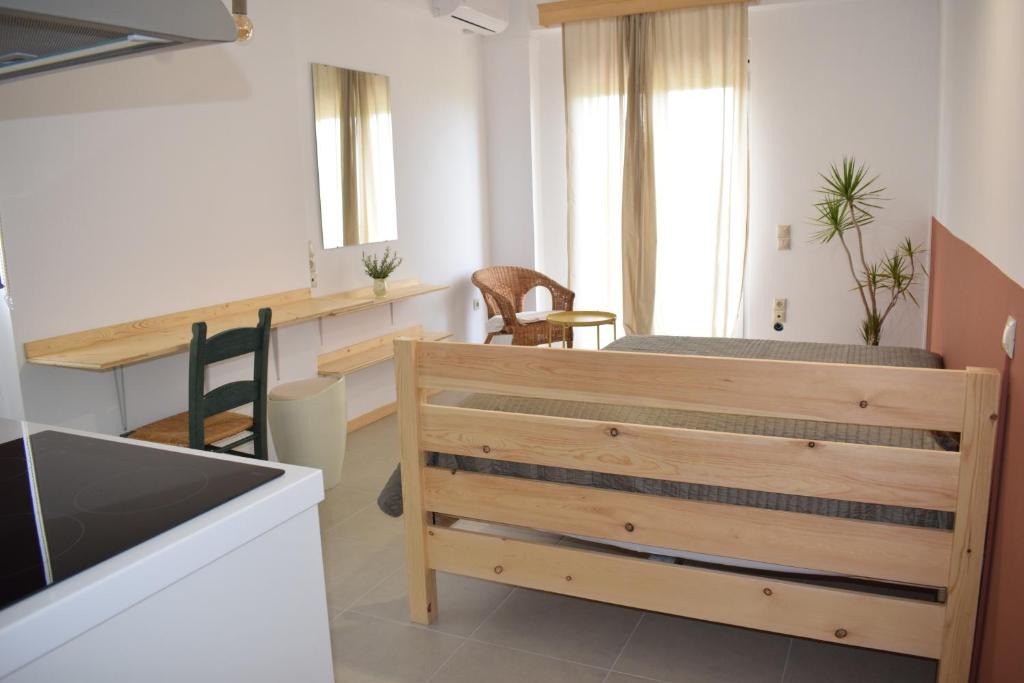 Chania Town Apartment | Studios Staring at the Sunset