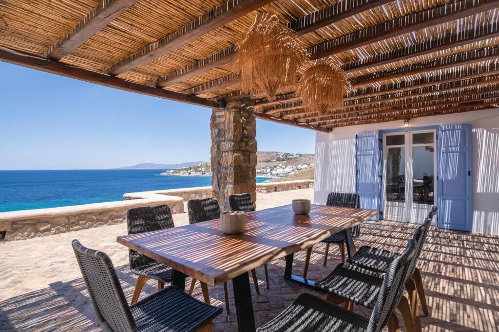 Agios Ioannis Villa | Stunning sea & sunset view Mykonos villa