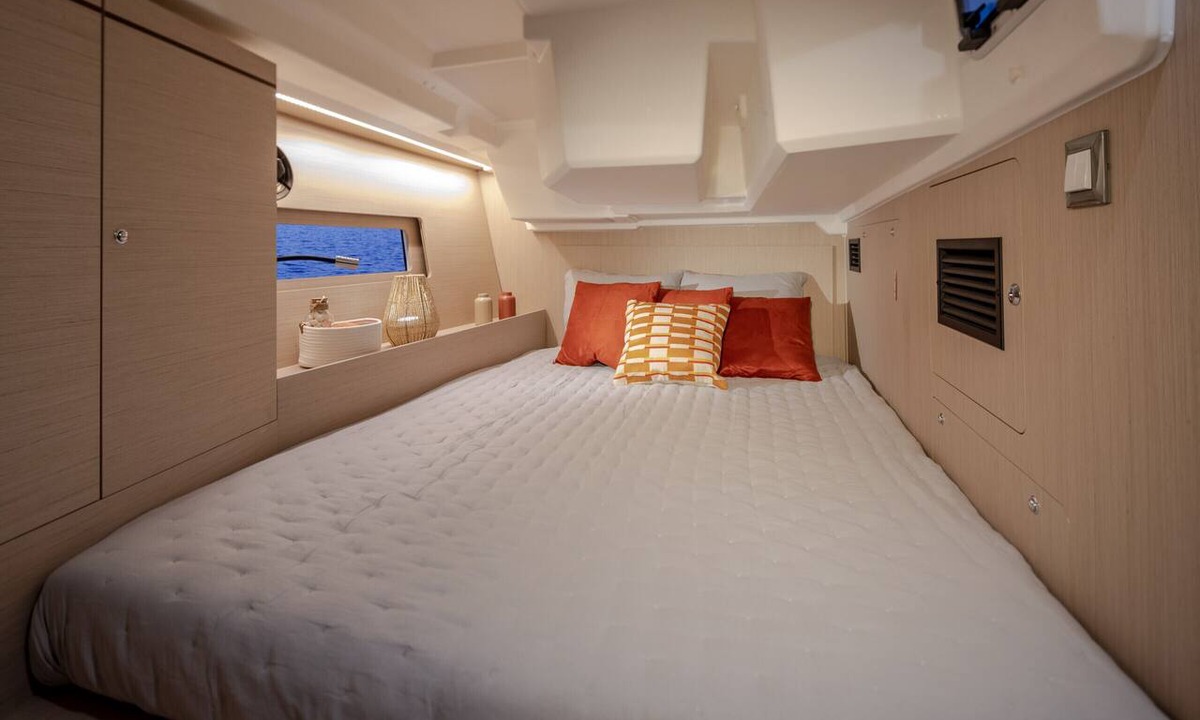 Limni Boat Rental | Sun-Kissed Sailing Adventure in the Ionian Islands