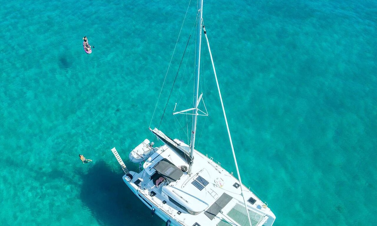 Pasalimani Boat Rental | Sun-Kissed Sailing Adventure in Islas Sarónicas