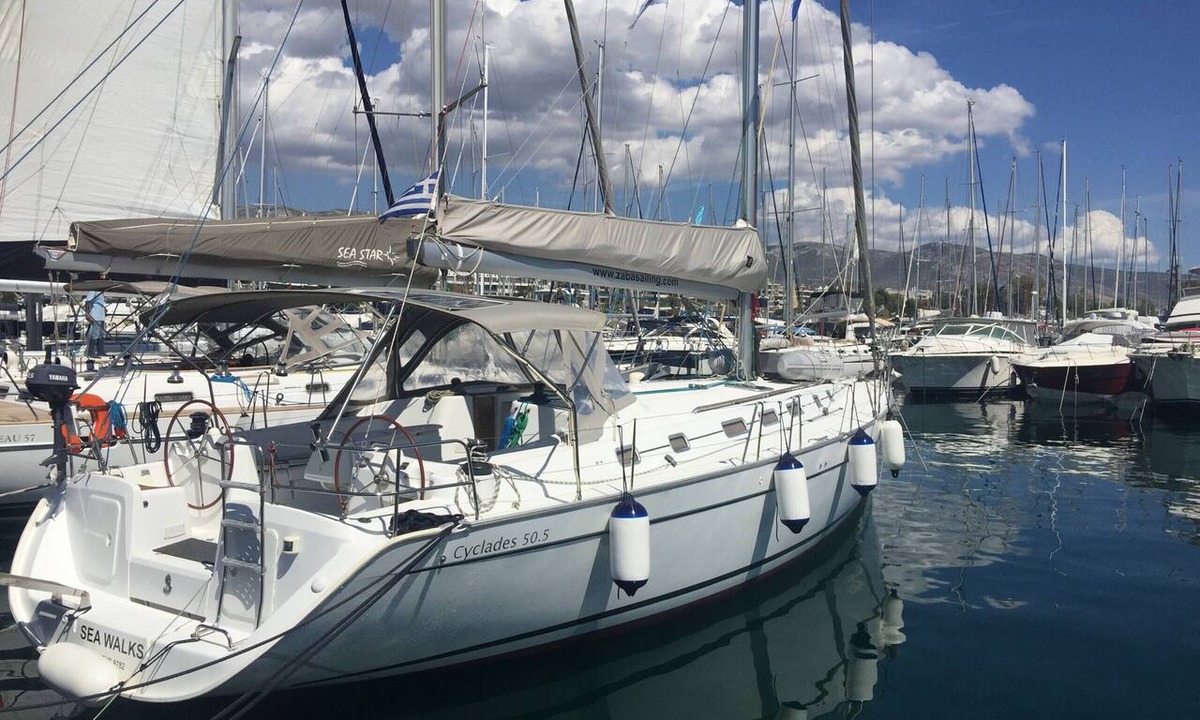 Salamis Boat Rental | Sun-kissed Saronic Sailing: An Unforgettable Beach Experience from Salamis, Greece