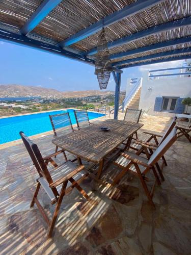Posidonia Apartment | Syrona