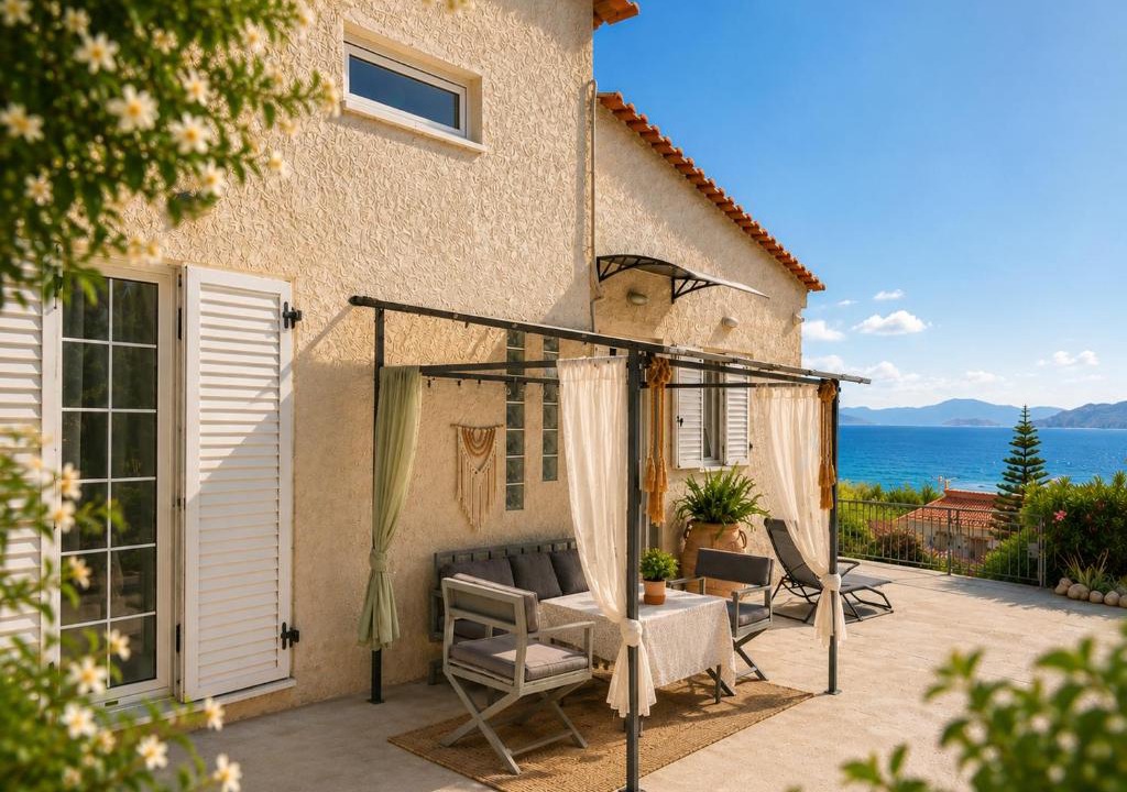 Troizinia House | Terra Saronia