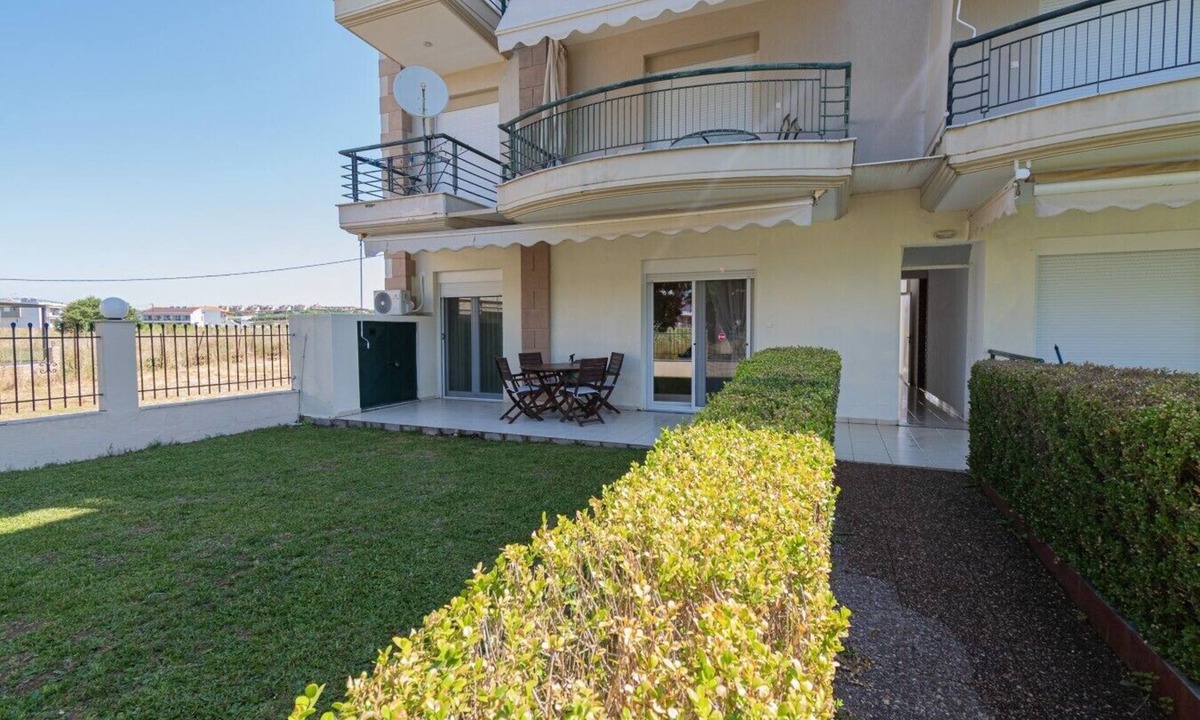 Flogita Apartment | Thalassa Bloom by Rentals Pro - Nea Flogita Halkidiki