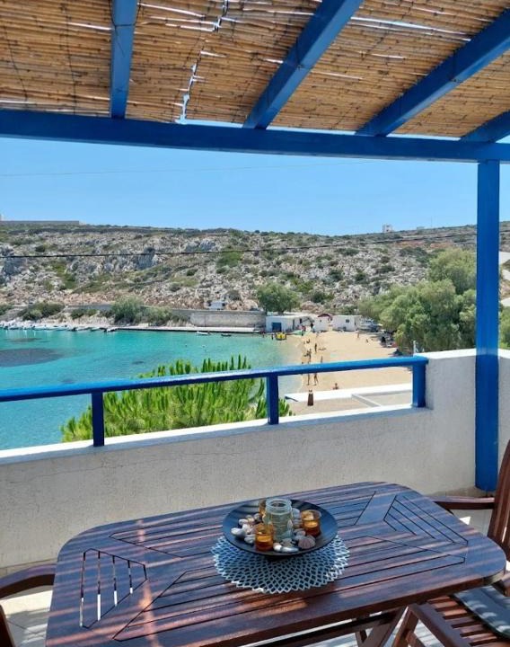 Ag. Georgios House | Thalassa house by the sea