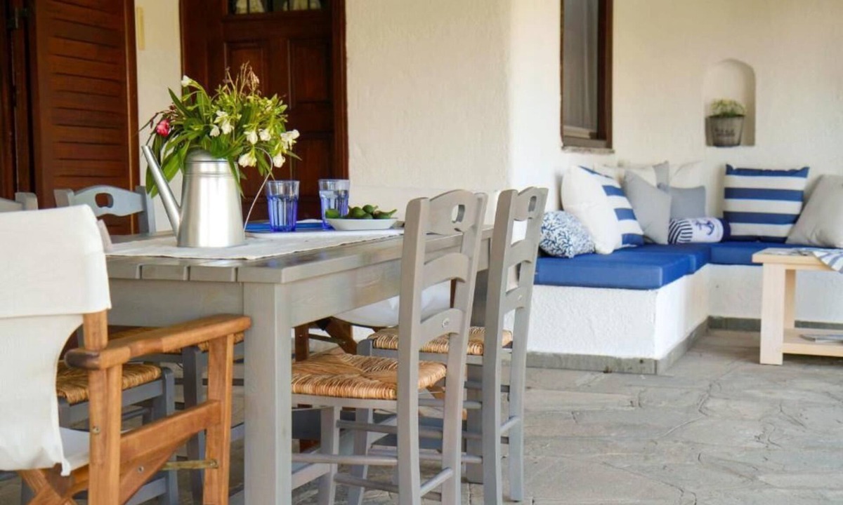 Siviri House | The 4 Travellers Halkidiki