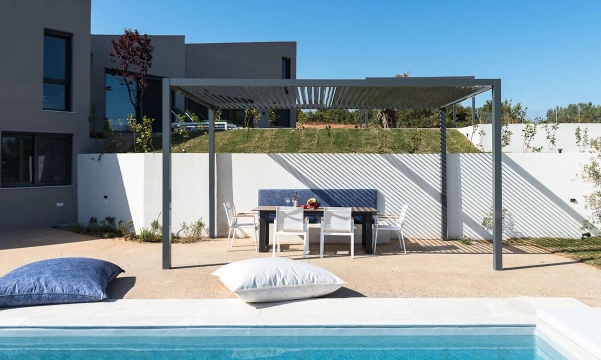 Sithonia Villa | Theeta Thalassa Villa - Metamorfosi Halkidiki
