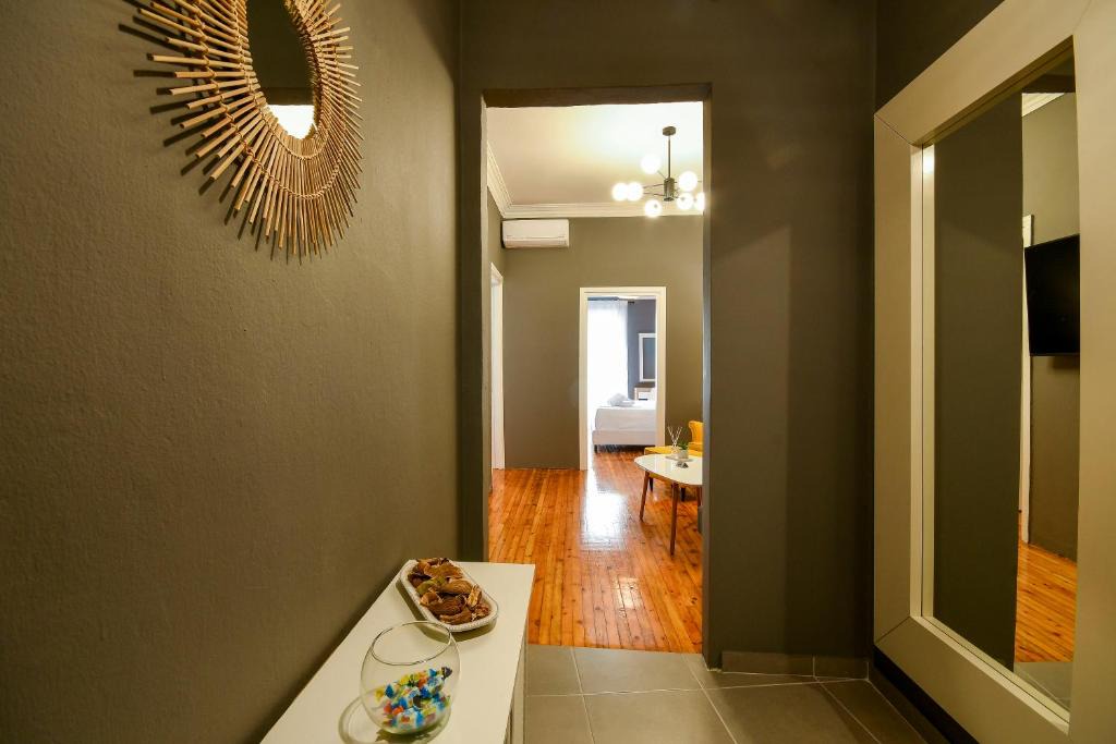 Thessaloniki City Centre Apartment | Thessaloniki Center Superior Apartment
