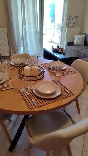 Nea Khili Apartment | Thracian Escape by the Sea