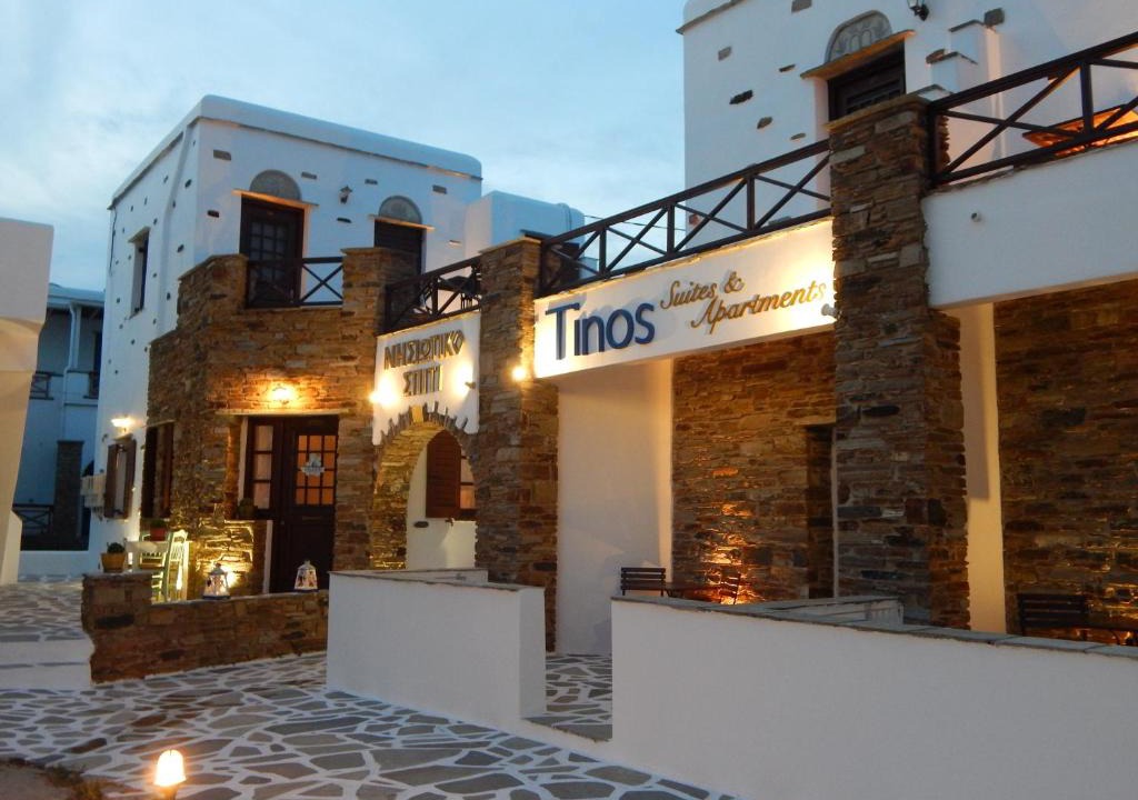 Agios Ioannis Bed & Breakfast | Tinos Suites & Apartments