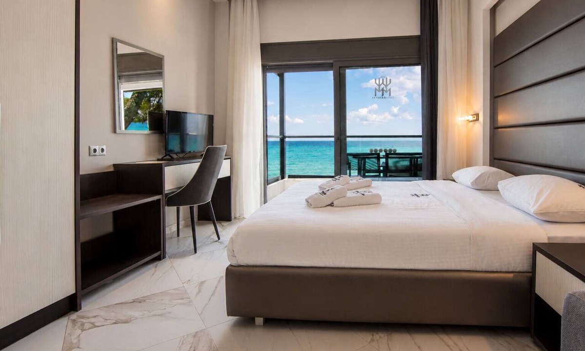 Pefkochori Hotel | Tridente Mare