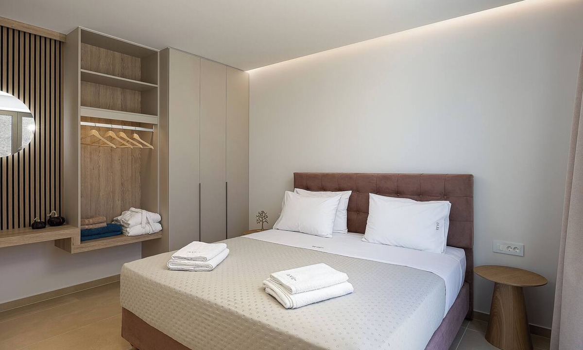 Stavros House | Twin Revi Villas | Private Retreat in Stavros