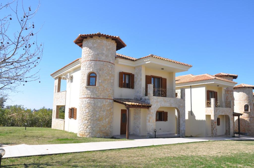 Siviri House | Twin Villas