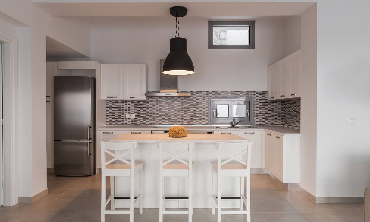 Vlicha Villa | Two detached Sea View Villas with swimming pool
