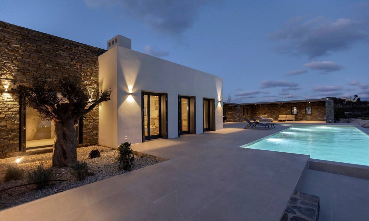 Santa Maria Villa | Two Sea-View Villas 2 Pools by Santa Maria