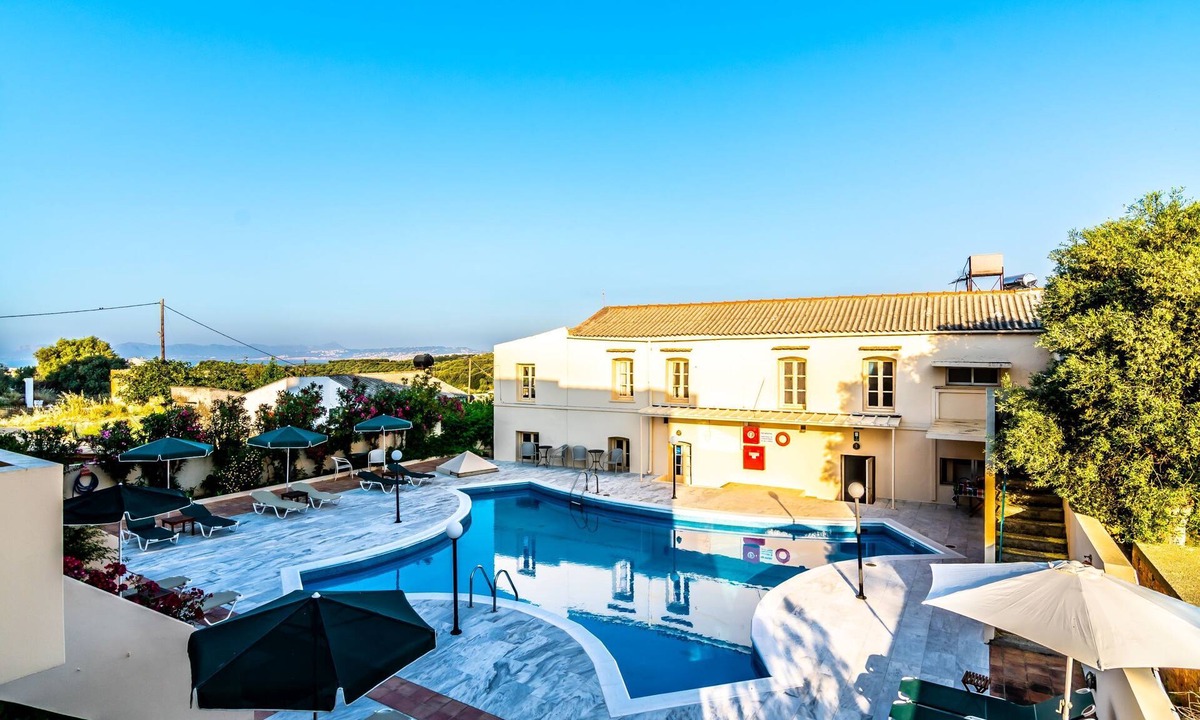 Stalos Apartment | Two side by side Studios in Orestis hotel