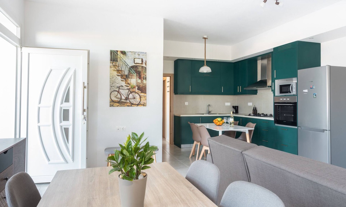 Sfakaki Apartment | V&S Luxury Apartment