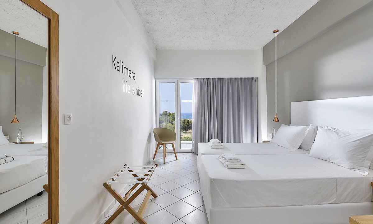 Gournai Hotel | Vasia Royal Hotel