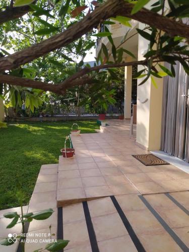 Skala Rachoniou Apartment | Vicente Apartment