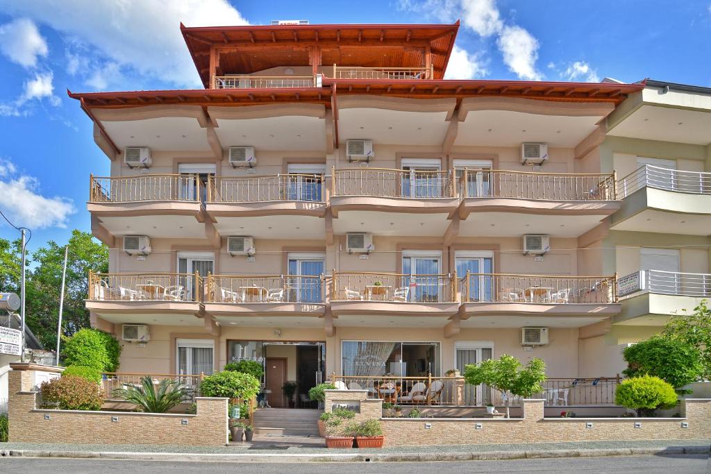 Leptokaria Apartment | VILA ELVINA